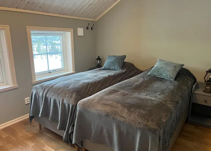 Vemdalsskalet Huset Myltan