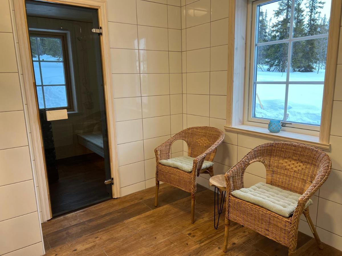 Vemdalsskalet Huset Myltan Villa *